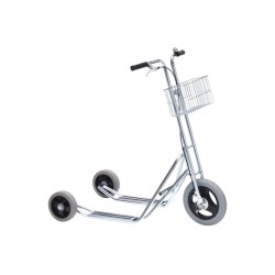 Scooter Model 10 with 3 wheels