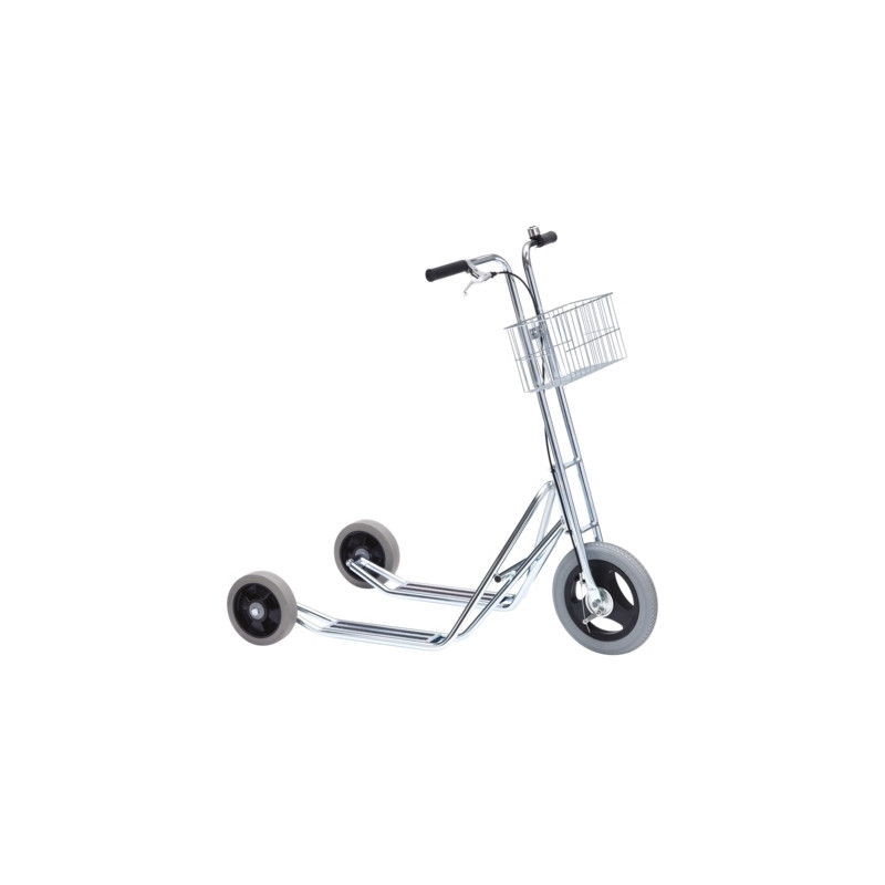 Scooter Model 10 with 3 wheels