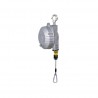 Spring Balancers, extension 2 m, capacity from 4 till 25 kg