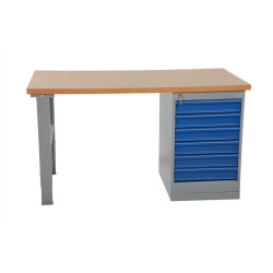 Tool trolleys and workshop furniture