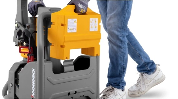 Lithium-ion battery transport