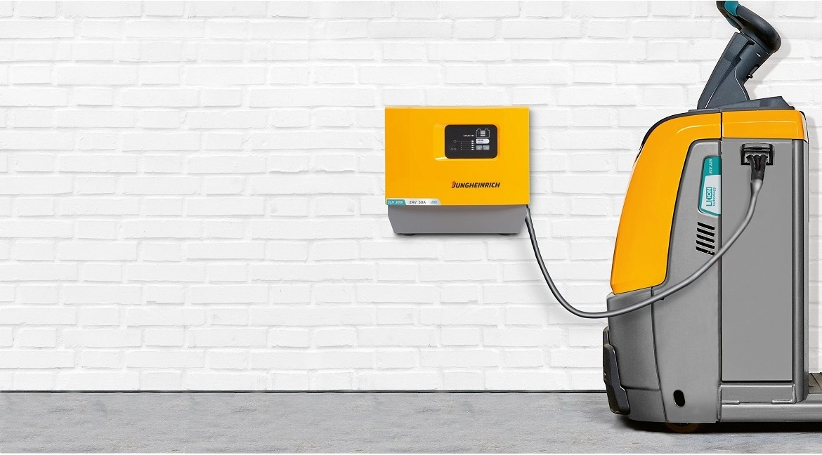 Tinkamas ličio jonų akumuliatorių įkrovimas