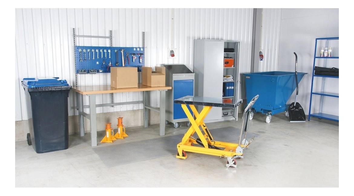 Konstrukcija pagal DIN EN 1570 standartą 