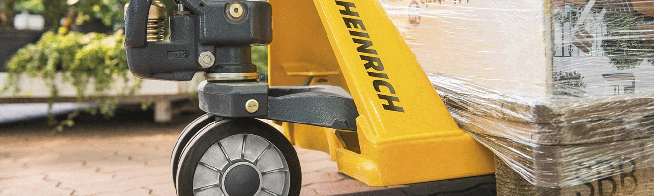 Jungheinrich Hand pallet trucks