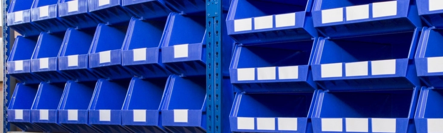 Jungheinrich Laikymo dėžės