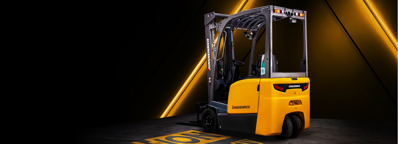 Jungheinrich Electric Forklifts