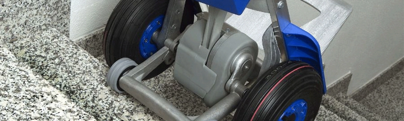 Jungheinrich Transportavimo vežimėliai