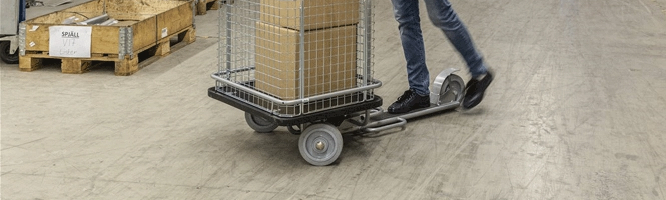 Jungheinrich Scooters