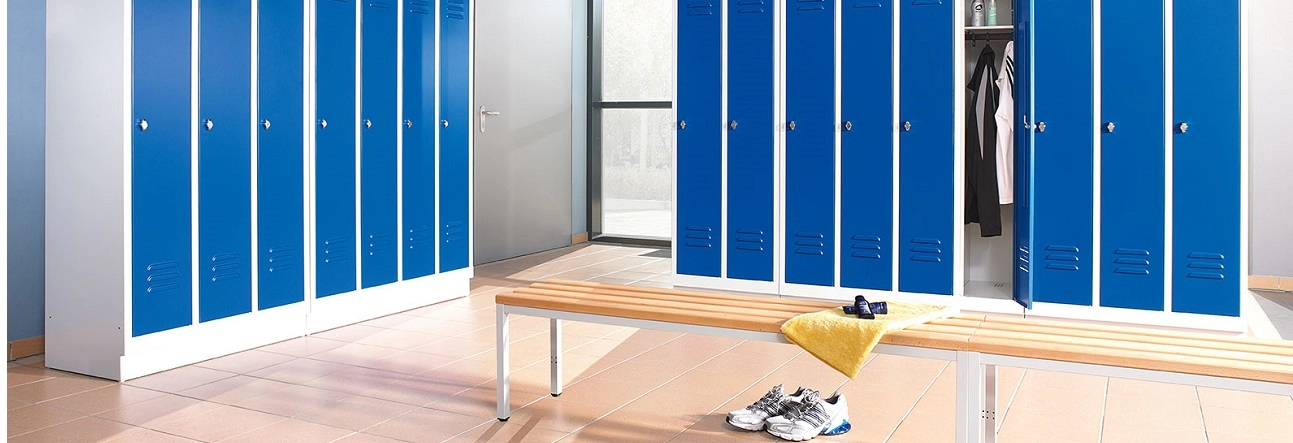 Jungheinrich Common rooms