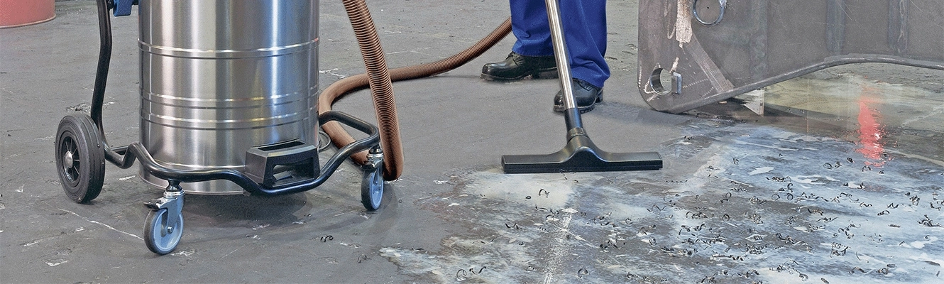 Jungheinrich Cleaning and sweeping