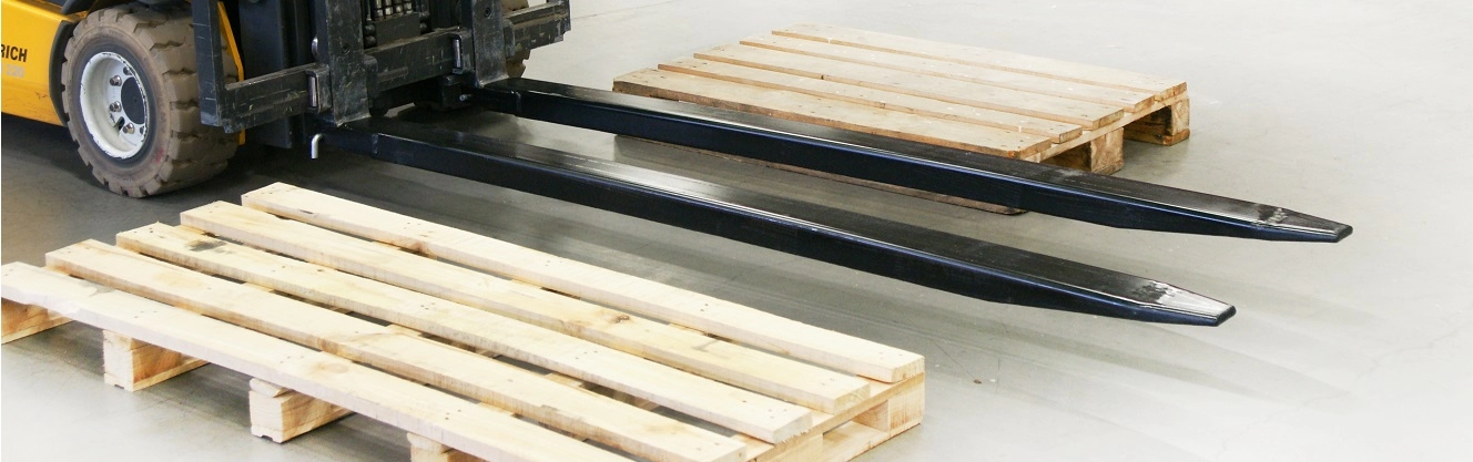 Jungheinrich Šakių prailgintuvai krautuvams