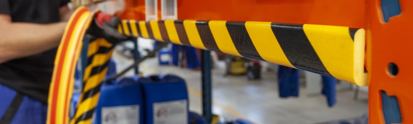 Jungheinrich Impact protection