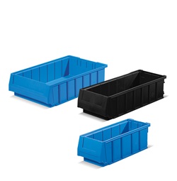 Plastikinės dėžutės Multibox