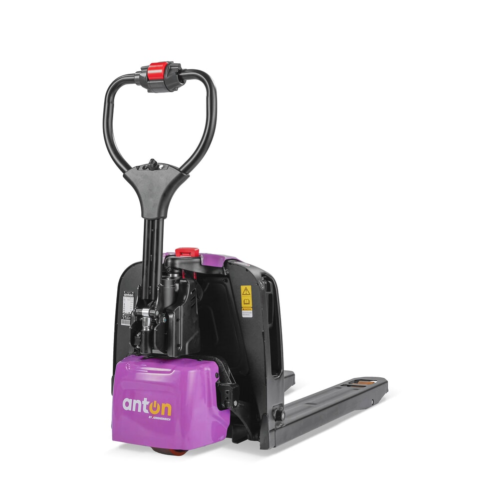 AntOn by Jungheinrich Electric pedestrian pallet truck PTL 1.5, 560x1150 mm