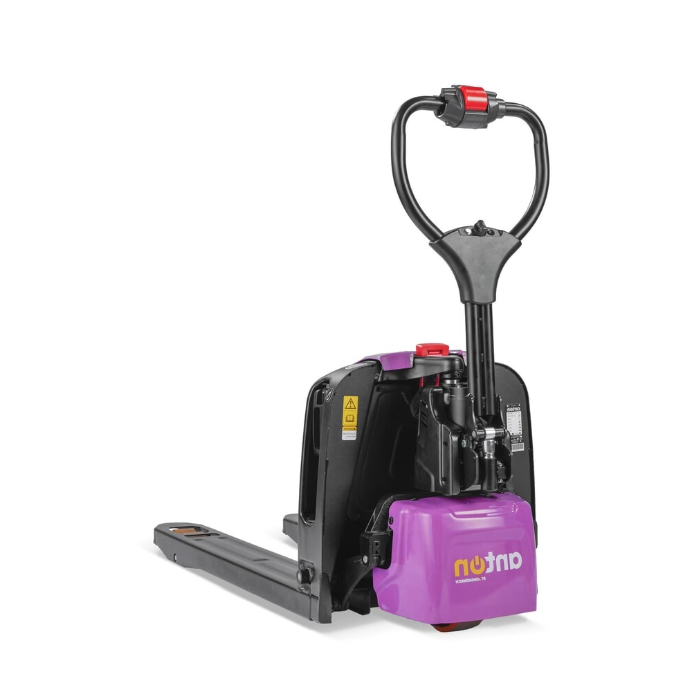 AntOn by Jungheinrich Electric pedestrian pallet truck PTL 1.5, 560x1150 mm