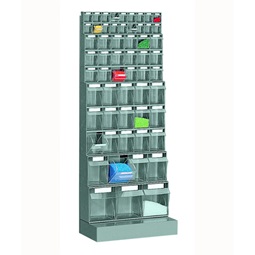 Smulkių salių ir važtų saugykla Practibox